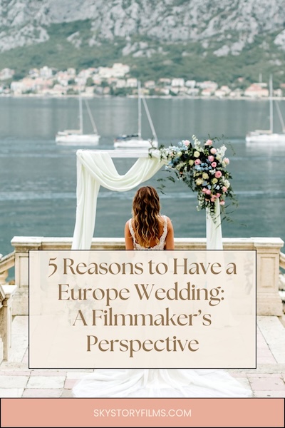 europe wedding